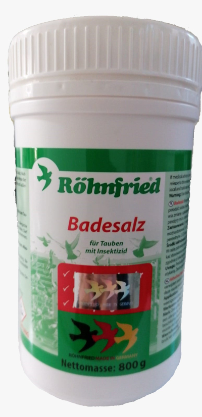 Röhnfried Badesalz 800g